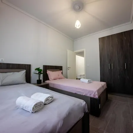 Tracy's Luxury Apartment. Apartment Nea Michaniona