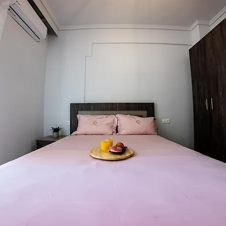 Tracy's Luxury Apartment.