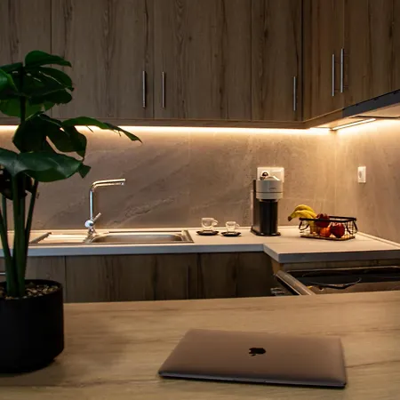 Tracy's Luxury Apartment. Apartment Nea Michaniona