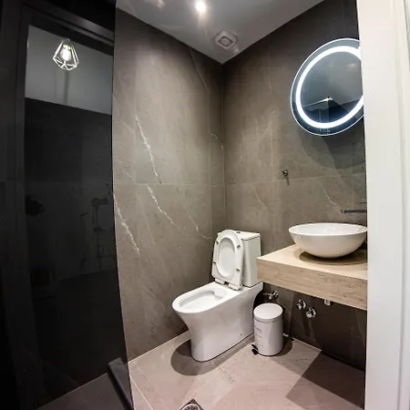 Appartement Tracy's Luxury Apartment. Nea Michaniona